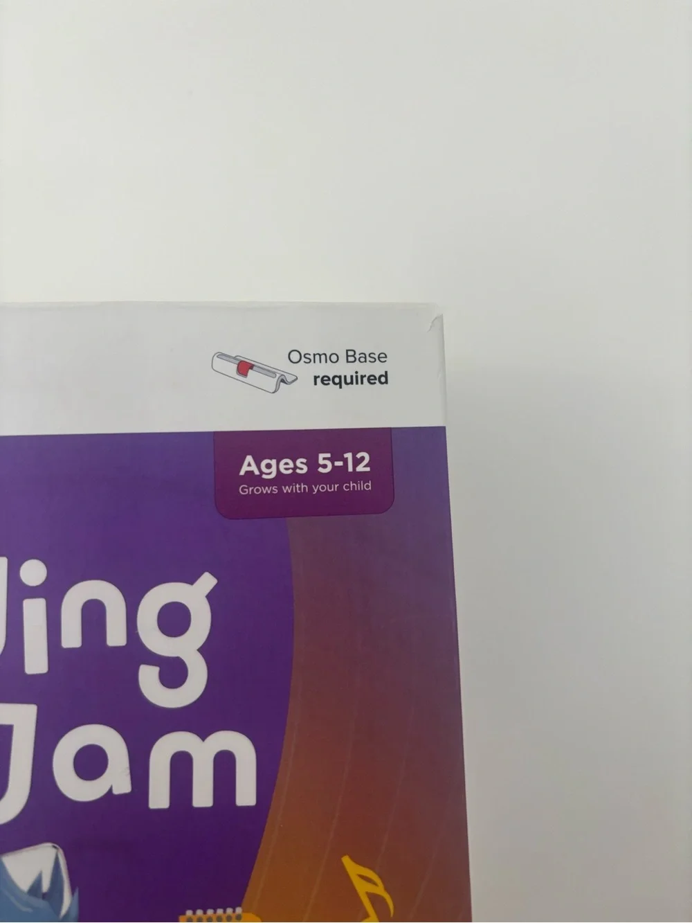 Osmo Coding Jam Educational Game